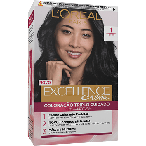 excellence creme 1 Preto